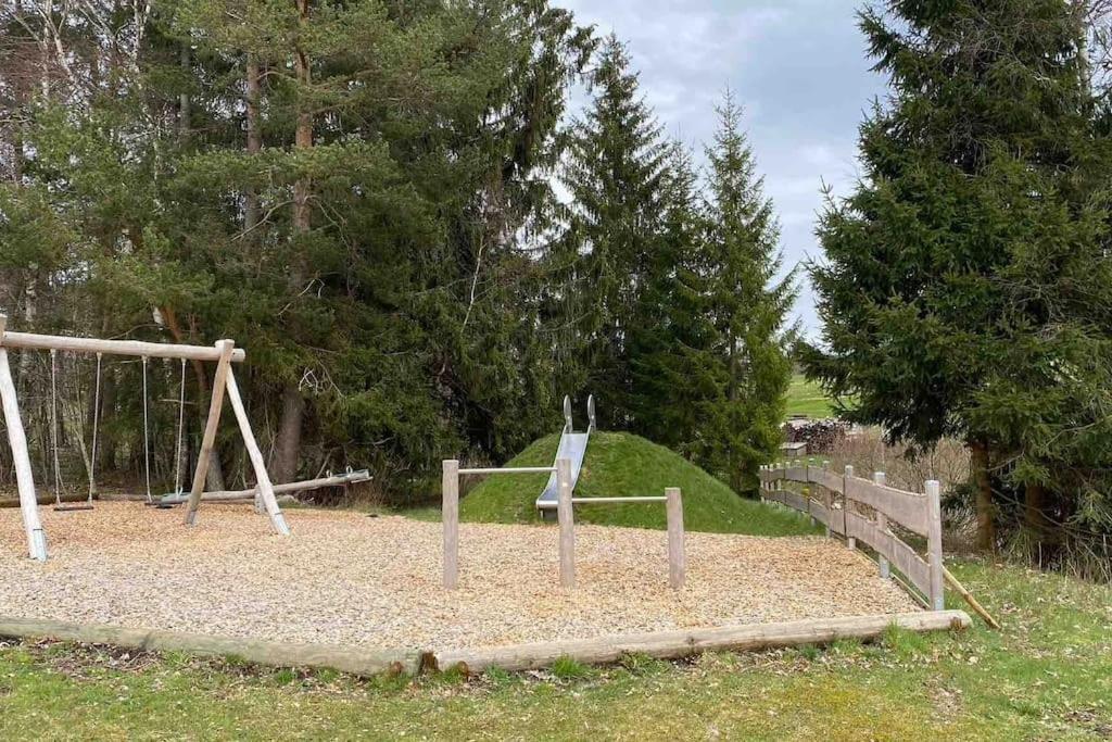Chez Lisa - Familienurlaub Mit Pool & Sauna + Hsc Schluchsee Exterior foto